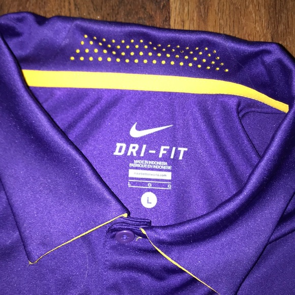 Dry fit polo collar - Picture 2 of 3